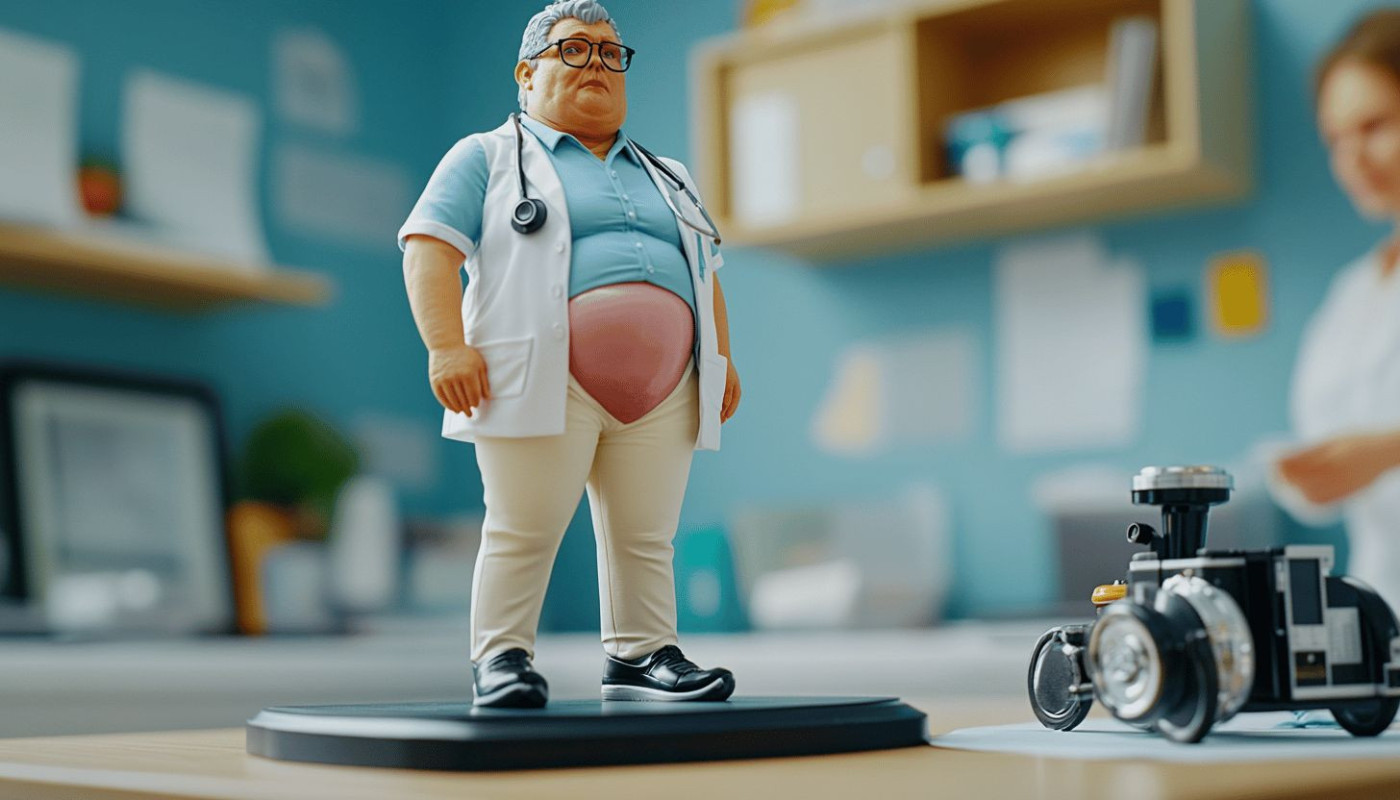 Avancées dans le traitement non chirurgical du lipœdème