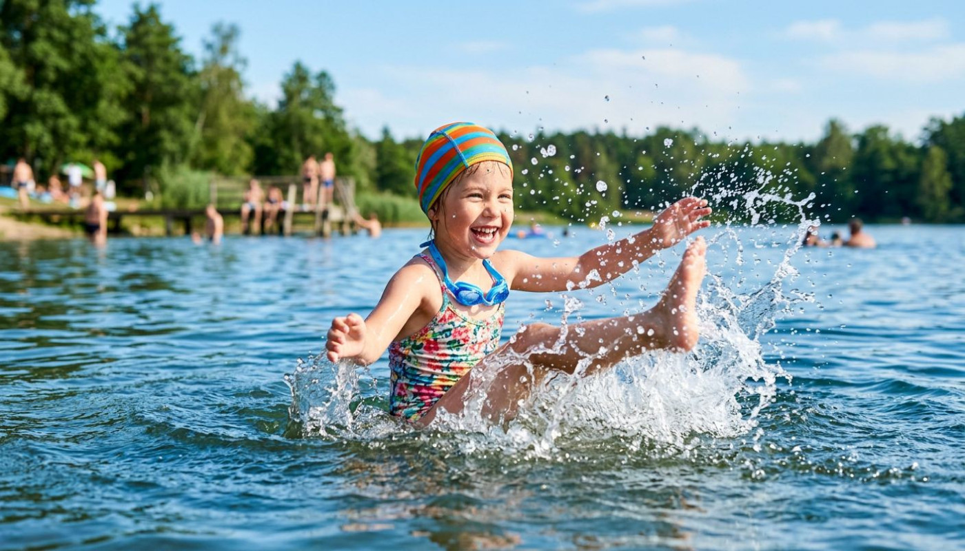 Comment l'apprentissage de la natation peut réduire l'aquaphobie ?