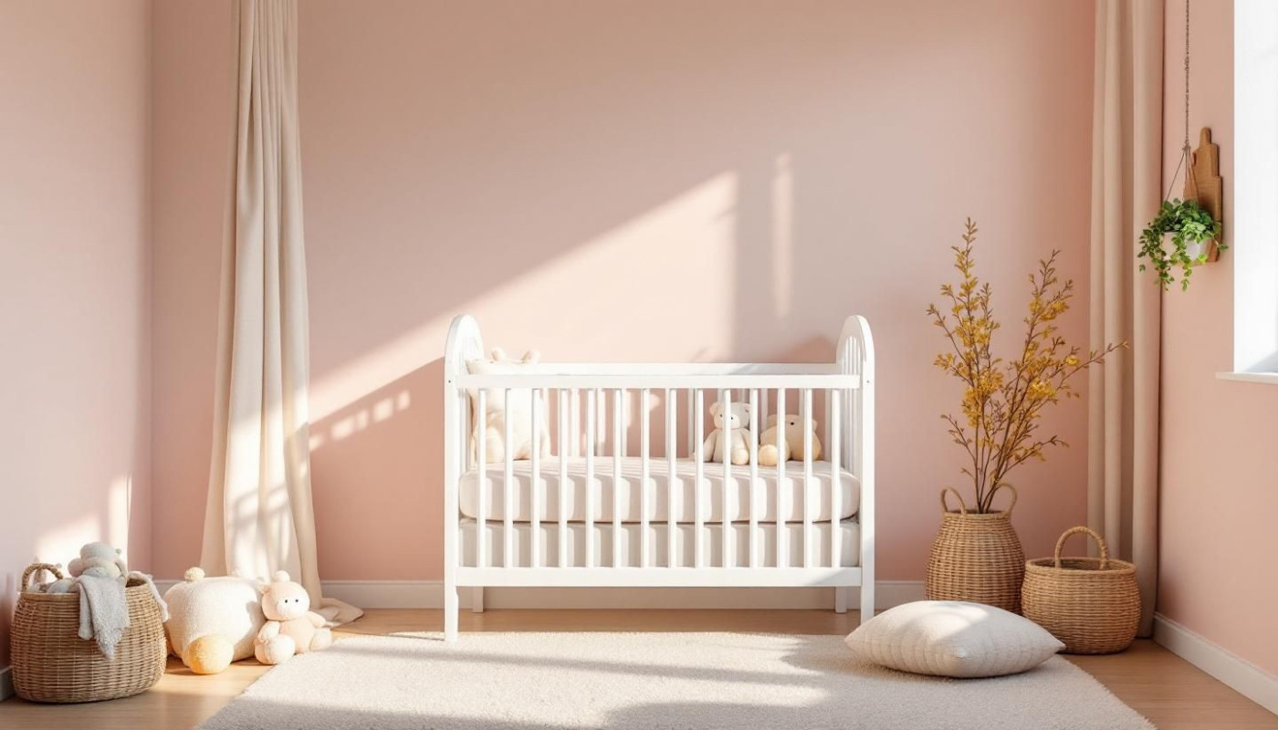 Comment préparer une chambre idéale pour l'arrivée de bébé ?