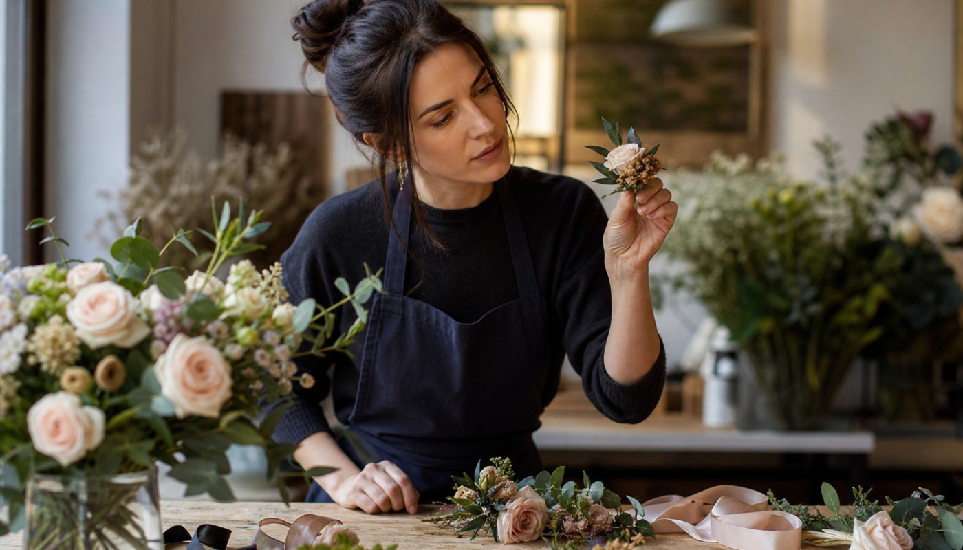De la fleur à l’accessoire, comment choisir pour un effet optimal ?