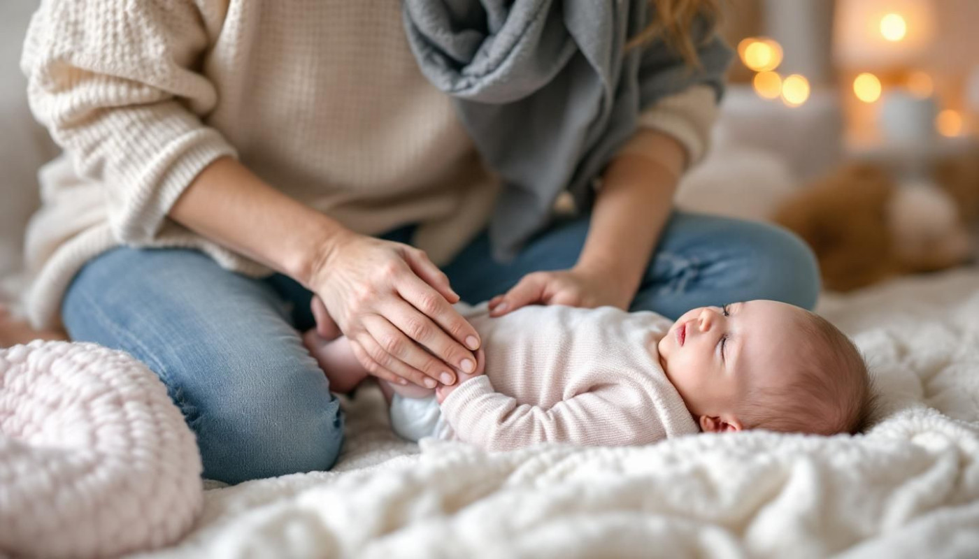 Exploration des avantages émotionnels des ateliers de massage pour nourrissons