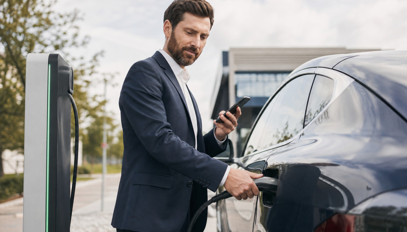 Pourquoi la recharge rapide transforme le quotidien des professionnels mobiles